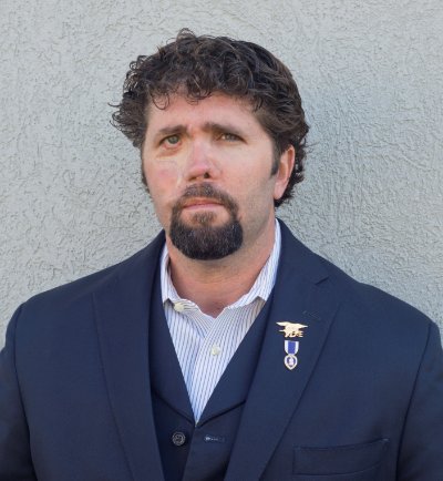 Veterans Day: Lieutenant Jason Redman